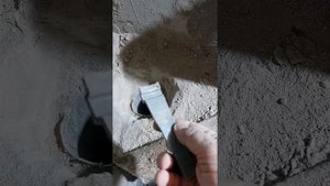 Врезка в стояк канализации 110.Опуск ввода в квартире.
