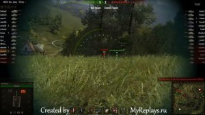 WOT: Westfeld -  - 6 frags -