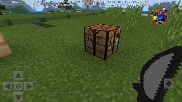 Minecarft UNDERTALE mod survival challenge part 1 смотреть онлайн