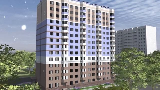 Студии на Лядова. Дешевые квартиры в центре города смотреть онлайн