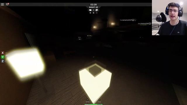 Roblox SCP 3008 Food Guide! смотреть онлайн