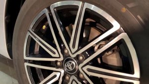 Toyota Allion 2018