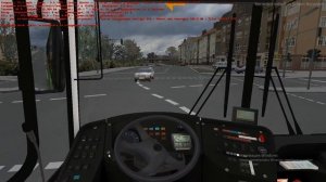 Я вернулся. OMSI 2 Berlin Spandau- ЛиАЗ 5293.65