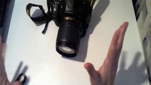 Инфракрасный пульт для зеркалок NIkon. Тестируем на фотоаппарате Никон D5200
