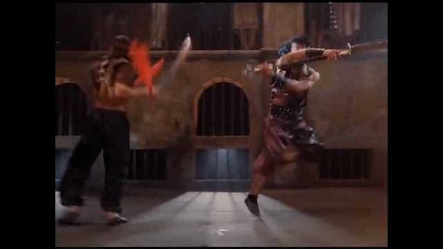 Марк Дакаскос "Американский самурай" саундтрек (1992). смотреть онлайн