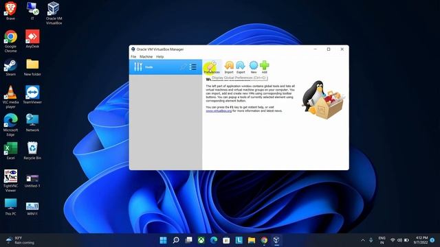How to Download Install and Configure Virtual Machine on Windows 11 | VMware VirtualBox | Part1 смотреть онлайн