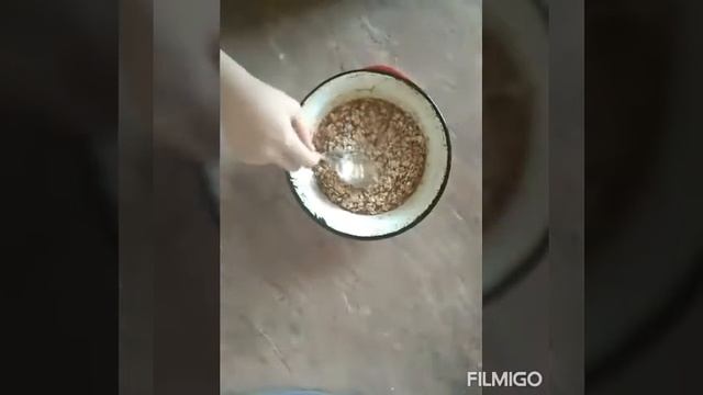 Гранола./Вкусный./Лёгкие рецепт. смотреть онлайн