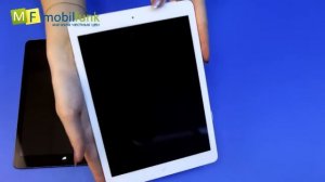 Apple iPad Air 32Gb Wi-Fi - обзор от Mobilfunk.ru