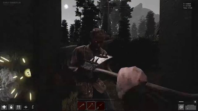 Beyond Despair выживаем на Ансоре//Часть 6//В поисках лута смотреть онлайн