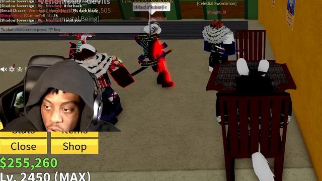 I Spent $100 TRADING Permanent Blox Fruits For 100 Hours.... (Roblox Blox Fruits) смотреть онлайн