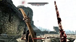 Skyrim V : ultra + AO@1080p, GTX 980M benchmark, Clevo P650SG Review