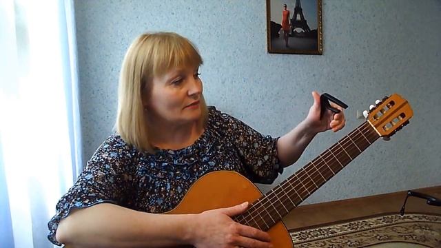 Зачем нужен каподастр и как им пользоваться смотреть онлайн