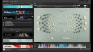 09. Choir Instruments