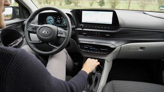 Обзор и тест-драйв Hyundai i20 2021 года