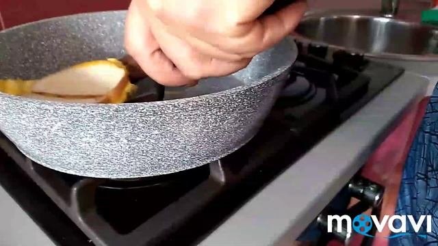 Лайфхак быстрое приготовление вкусного завтрака. Бутерброд из яиц батона сыра и калбасы
