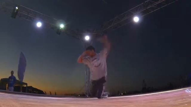 Преподаватель по брейкингу Эльмарт, bboy Эл смотреть онлайн