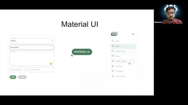 Glific Webinar - Frontend architecture (React)