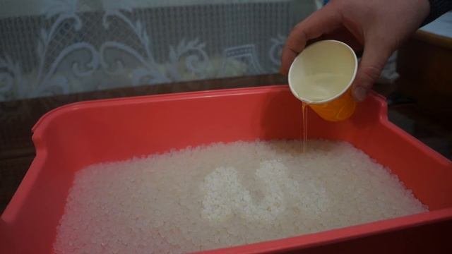Силикагелевый наполнитель 