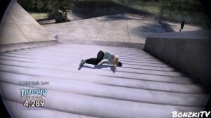 Skate 3 - Fails Episode 5