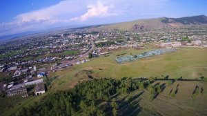 Бичура. Пистолет. Панорама.