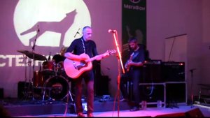 Олег Нестеров. "СУПЕРТАНГО". ЦДХ 13.06.2010 г.