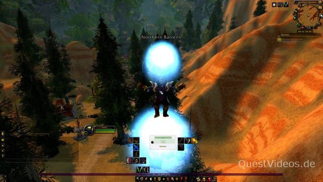 World of Warcraft Quest: Wenikee Boltbucket (Horde) смотреть онлайн