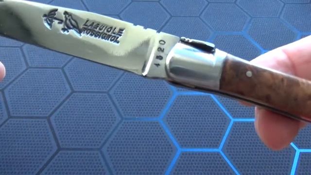 LAGUIOLE ROSSIGNOL смотреть онлайн