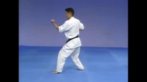 Каратэ Киокушинкай: Ката №3 - Тайкиоку Соно Сан | Kyokushin Karate: Kata - Taikyoku Sono San
