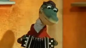 Песенка детства голубой вагон