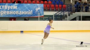 Софья Самодурова. 2 этап Кубка СПБ. КП