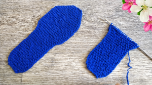 Стельки спицами ✨