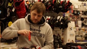 CCM JETSPEED • ХОККЕЙНЫЕ КОНЬКИ ДЛЯ РЕБЕНКА • НЕОБЫЧНЫЕ КОНЬКИ