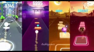 HOP BALL | TILES HOP | MONODY THE FATRAT