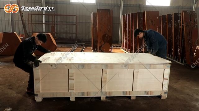 Corten Steel Planter Box Custom Made Corten Steel Garden Tree Planters смотреть онлайн