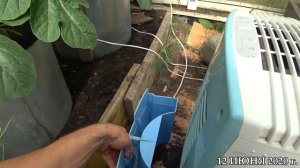 ДОРАБОТКА ТЕПЛИЦЫ. ОСУШИТЕЛЬ ВОЗДУХА. ЗЕРКАЛА.