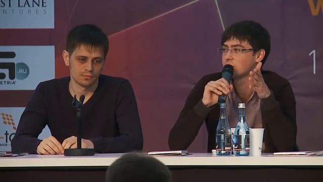 РИФ+КИБ 2012 - Современный дизайн для платформ смотреть онлайн