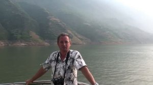 Круиз по реке Янцзы, Три ущелья