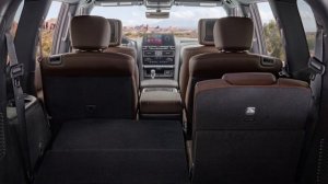 Nissan Armada 2021 Interior inside Armada 2022 Platinum and SV or SL Trims