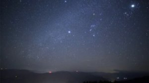 Геминиды — декабрьский звездопад 720p