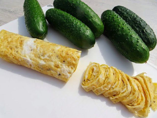 3 Лучших Новых Салата из Огурцов / Простые продукты, а вкусно то как / топ-3