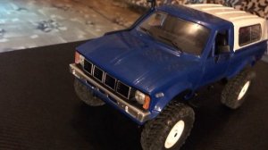 wpl С24 сборка и не большой обзор!!!