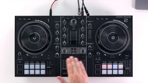 Hercules DJControl Inpulse 500 Demo & Review