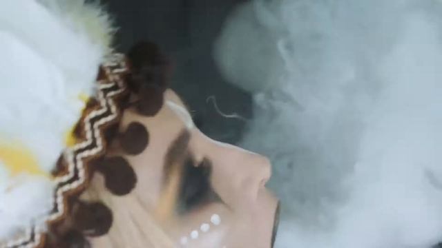 Образ девушки-индейца(индейская девушка) смотреть онлайн