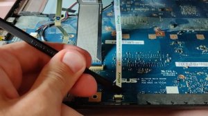 Asus GL752VW ROG - battery & m.2 PCIe SSD replacement, also upgrading RAM