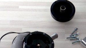 Редуктор из будущего