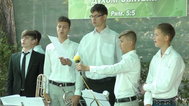 Воскресное Богослужение 25.06.2017 смотреть онлайн