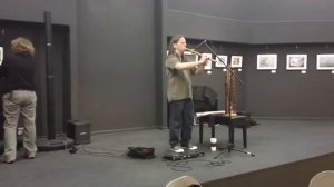 Native American Teotihuacan Double Flute Solo