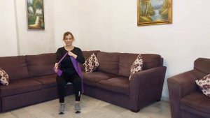 4 упражнения на трицепс с эластичной лентой