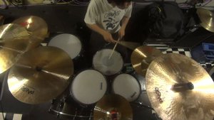 redballoon 雪のツバサ叩いたみました