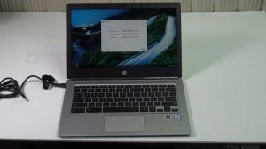 HP Chromebook 13 G1: HP's New Premium Chromebook Unboxing